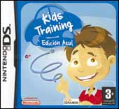 Kids Training Edición Azul